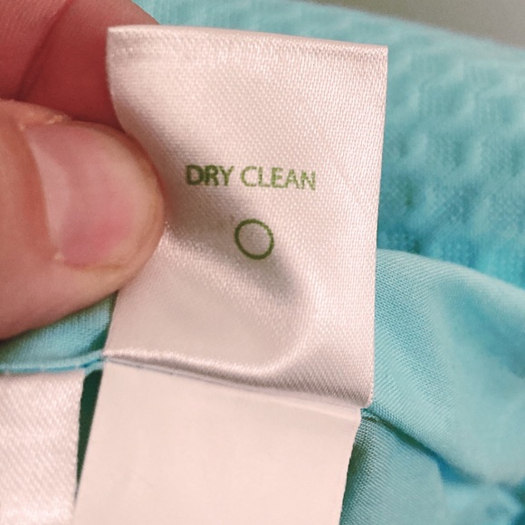 NWT LILLY PULITZER Suzette Shift Dress Serene Blue SZ: 8 - Picture 7 of 16